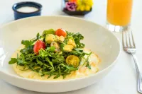Courtyard by Marriott Irvine Spectrum - Breakfast