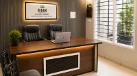 BNB Luxury Rooms - parking