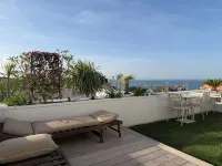 180° Sea View-Terrace-Rooftop-Plage-City Center-Fiber-Netflix-Clim-Garage - con vista mare
