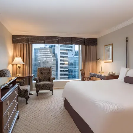 The Sutton Place Hotel Vancouver
