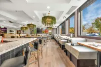 Sandman Hotel Vancouver Airport - Bữa sáng