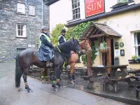 The Sun - parking