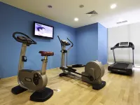 宜必思沙迦飯店 - 健身房