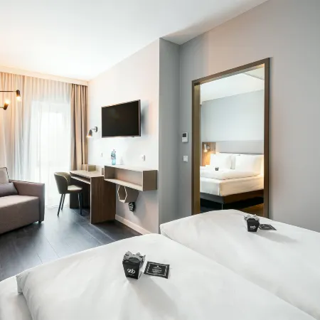 elaya hotel oberhausen, Trademark by Wyndham