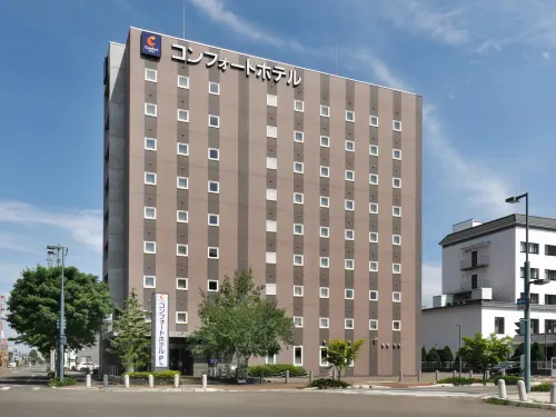 帶廣舒適酒店 - Wi-Fi