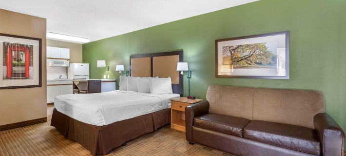 Extended Stay America Select Suites - Phoenix - Mesa - West Các khách sạn ở Mesa