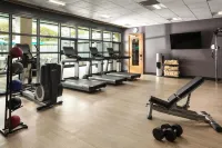 Hyatt House San Jose/Cupertino - Gym