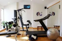Best Western Grand Hotel Guinigi - gimnasio