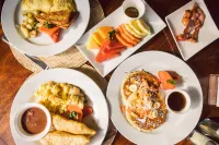 Hopkins Bay Resort - sarapan