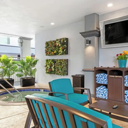 Peacock Suites