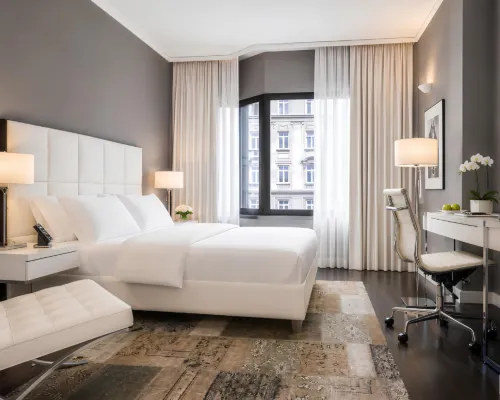 The Raphael Vienna Hotel, a member of Radisson Individuals Boutique Hotels near Rosarium