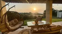 Sunset Sea and mountain view 3 bed 2 bathroom apartment ground floor - 2 Sao