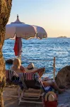 Grand Hotel Tritone - Beach