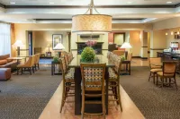 Hampton Inn Oxford/Miami University Area - parking