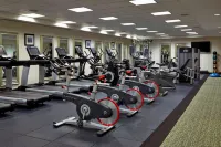 Renaissance Providence Downtown Hotel - Gym