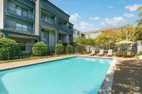 Courtyard Dallas Lewisville - Parkering
