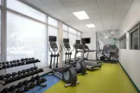 SpringHill Suites Grand Junction Downtown/Historic Main Street - Gym