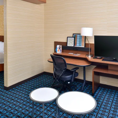 Fairfield Inn & Suites Sacramento Airport Woodland