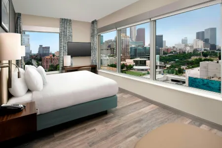 SpringHill Suites Atlanta Downtown