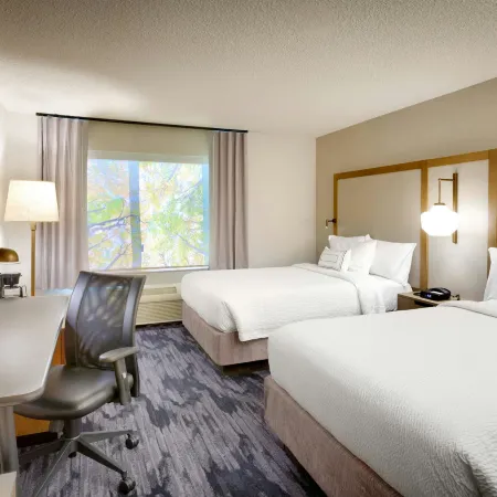Fairfield Inn & Suites Roswell