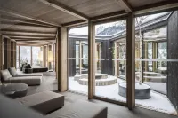 Adler Spa Resort Dolomiti - parking