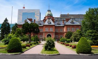 Hotel Pearl City Sapporo