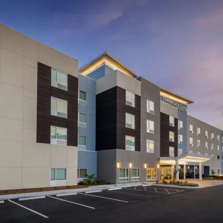 TownePlace Suites Brunswick