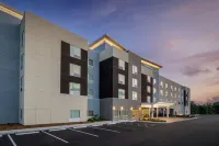 TownePlace Suites Brunswick - Gym