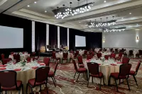 Napa Valley Marriott Hotel & Spa - parking