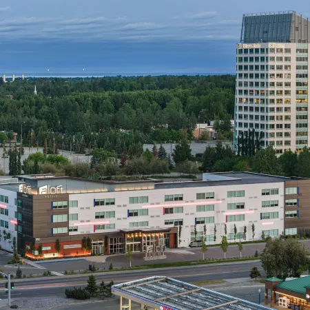 Aloft Anchorage