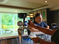 B&B Hotel Birmingham Centre - bar