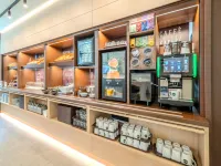 B&B HOTEL Offenburg-Hbf - breakfast