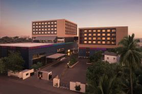Le Meridien, Surat