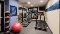 希爾頓歡朋酒店-萊克蘭德 - 健身室/gym room