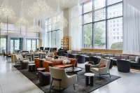 AC Hotel Bethesda Downtown - Parkplatz