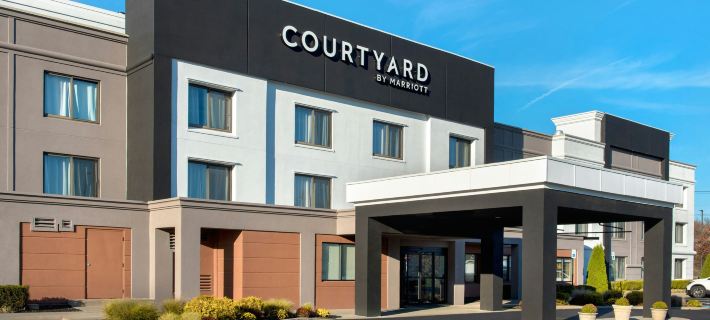 Courtyard Newburgh Stewart Airport Hotels in Orange County