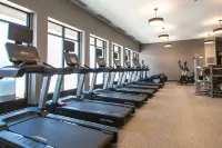 Courtyard Rapid City - Gym