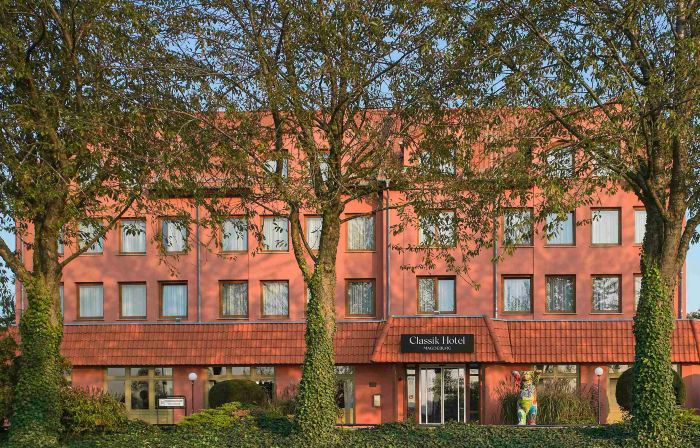 Classik Hotel Magdeburg