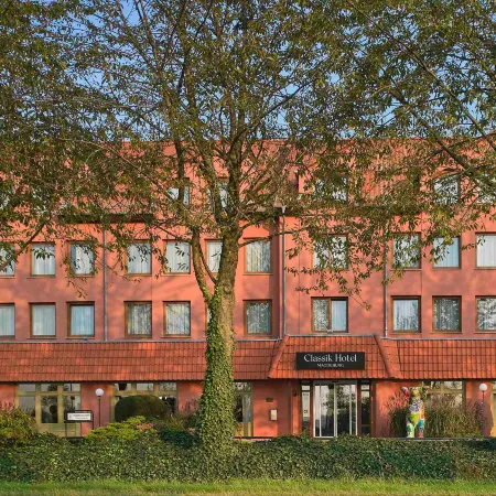 Classik Hotel Magdeburg