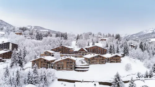 Hôtel l'Arboisie - spa