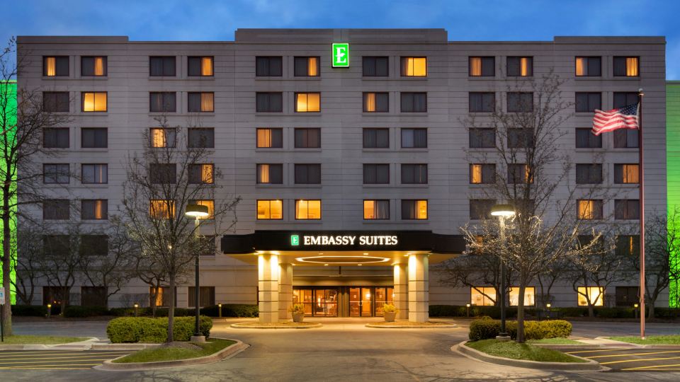 Embassy Suites by Hilton Chicago North Shore Deerfield