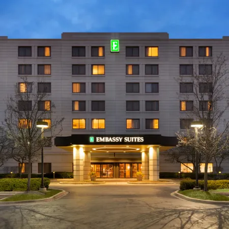 Embassy Suites by Hilton Chicago North Shore Deerfield
