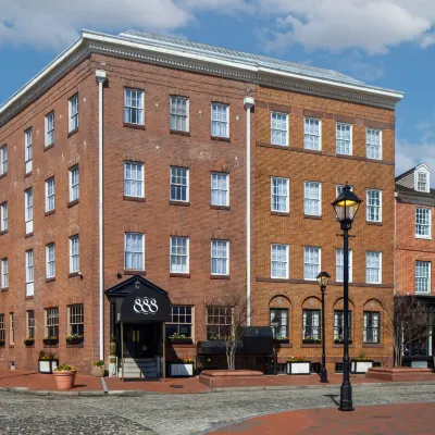 The William Fell Baltimore, Tapestry Collection by Hilton Hotels near Bayview Marina