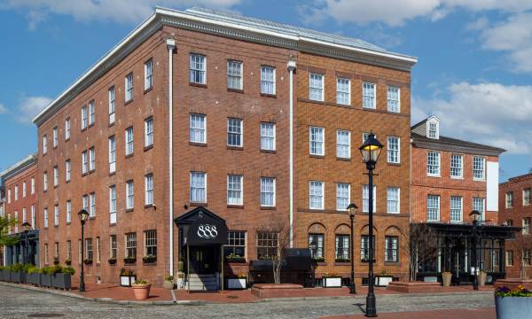 The William Fell Baltimore, Tapestry Collection by Hilton