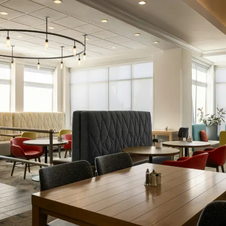 Hilton Garden Inn Spokane Airport