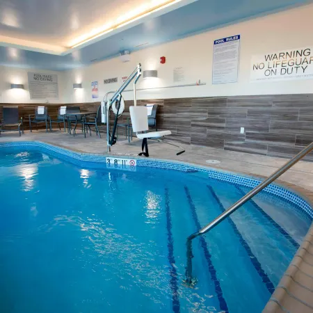 Fairfield Inn & Suites Detroit Lakes