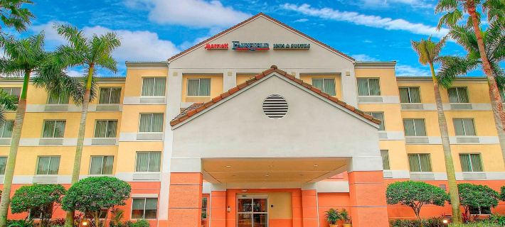 Fairfield Inn & Suites West Palm Beach Jupiter Hotels in Palm Beach County