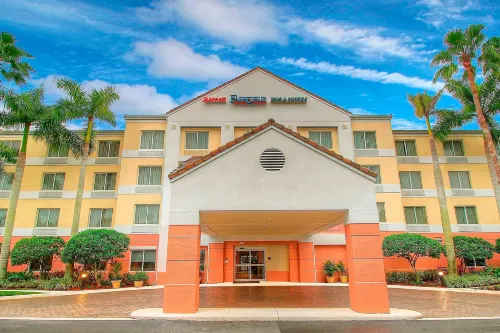 Fairfield Inn & Suites West Palm Beach Jupiter - Pools