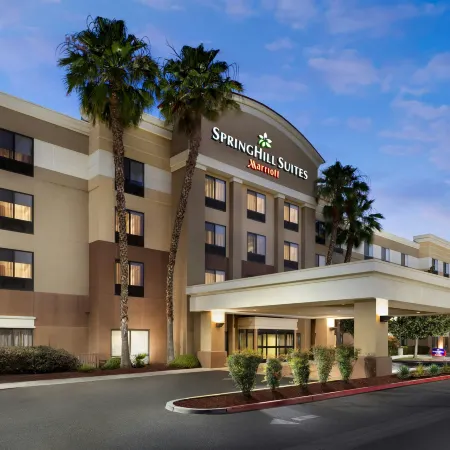 SpringHill Suites Fresno