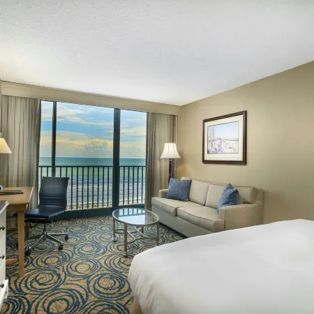 Hilton Daytona Beach Oceanfront Resort